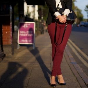 《 Hudson 》 Nico Skinny Jeans